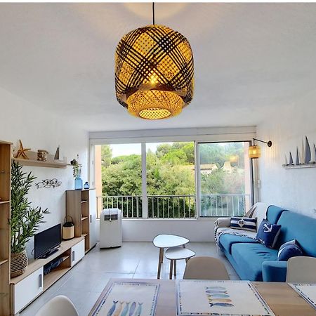 Apartmán Porto Cristo - Au Port Sans Vis A Vis -Wifi - Parking Saint-Cyprien  Exteriér fotografie