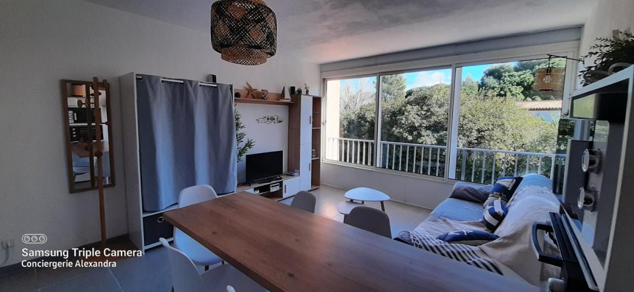Apartmán Porto Cristo - Au Port Sans Vis A Vis -Wifi - Parking Saint-Cyprien  Exteriér fotografie