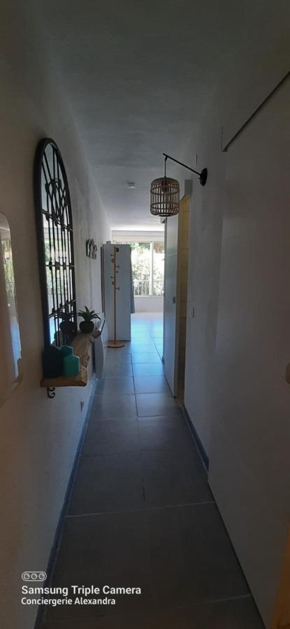 Apartmán Porto Cristo - Au Port Sans Vis A Vis -Wifi - Parking Saint-Cyprien  Exteriér fotografie
